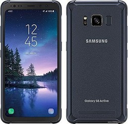 Замена стекла на телефоне Samsung Galaxy S8 Active в Красноярске
